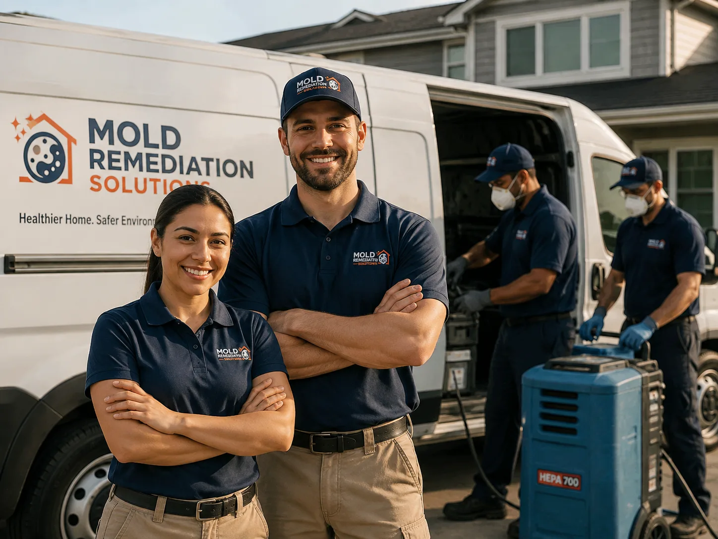 Mold Remediation company in Clyde, NC